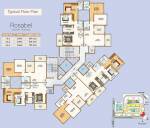 Images for Cluster Plan of Sheth Vasant Oasis