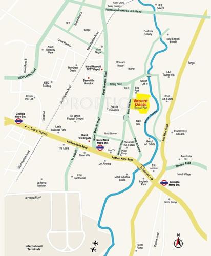 Images for Location Plan of Sheth Vasant Oasis vasant-oasis Images for Location Plan of Sheth Vasant Oasis