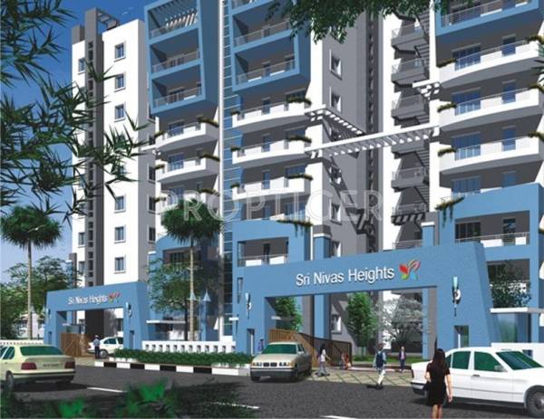 Images for Elevation of SH Sri Nivas Heights Images for Elevation of SH Sri Nivas Heights