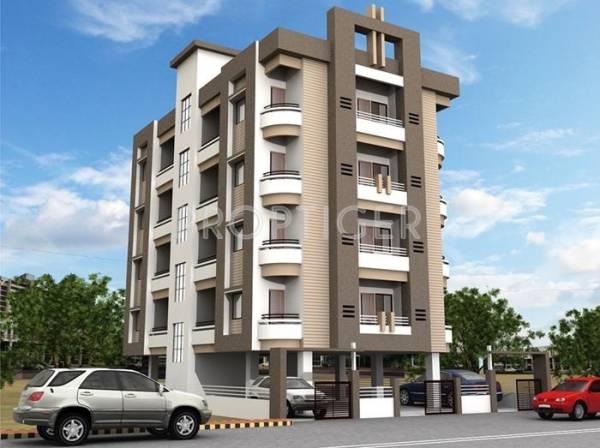Images for Elevation of Ashish Prajakta Pinnacle