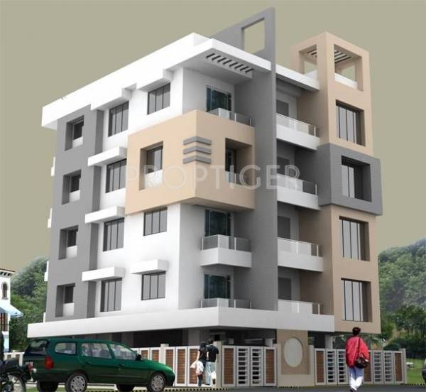 Images for Elevation of Ashish Prajakta Royale