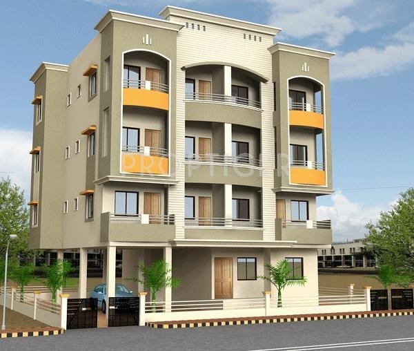 Ashish Constructions Prajakta Garden