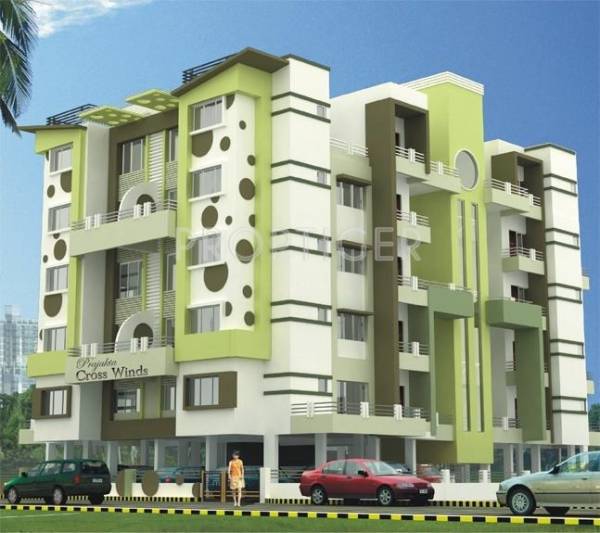 Ashish Constructions Prajakta Cross Winds