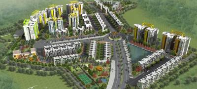 Images for Elevation of Assotech Windsor Hills Signature Villa