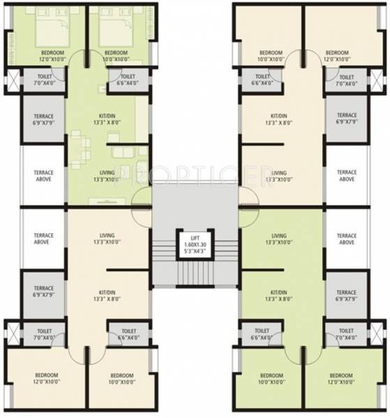 Images for Cluster Plan of Jalan Aura City Images for Cluster Plan of Jalan Aura City