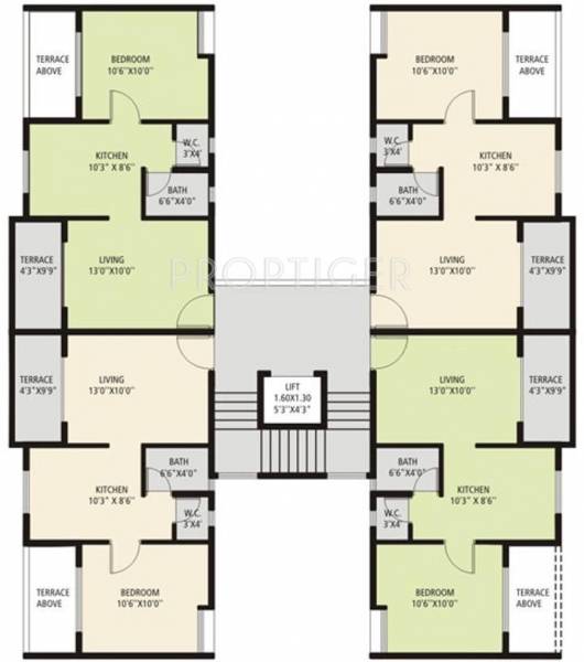 Images for Cluster Plan of Jalan Aura City Images for Cluster Plan of Jalan Aura City