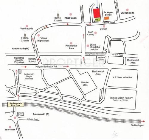 Images for Location Plan of Singh Paradise paradise Images for Location Plan of Singh Paradise