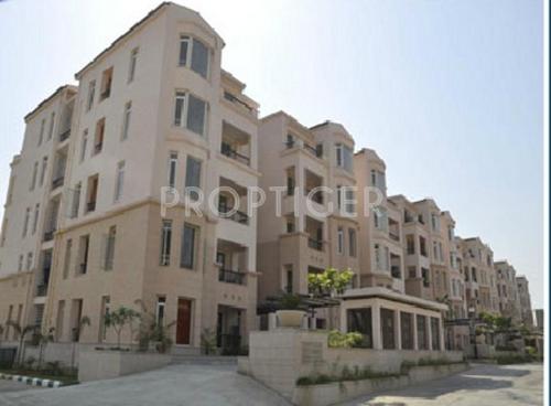 Images for Elevation of Jaypee Spa Court Images for Elevation of Jaypee Spa Court