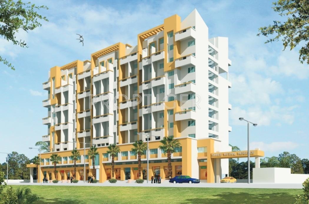 Images for Elevation of Sankalp Shree Vitthal Heritage