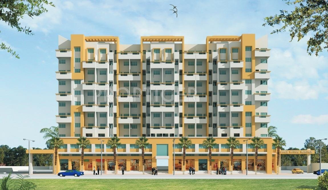 Images for Elevation of Sankalp Shree Vitthal Heritage