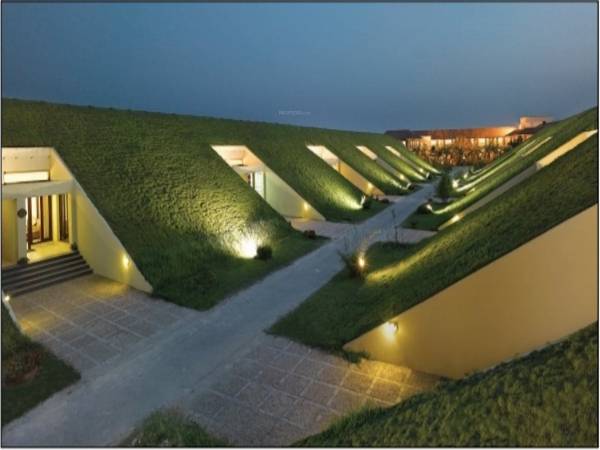  vedic-village Elevation