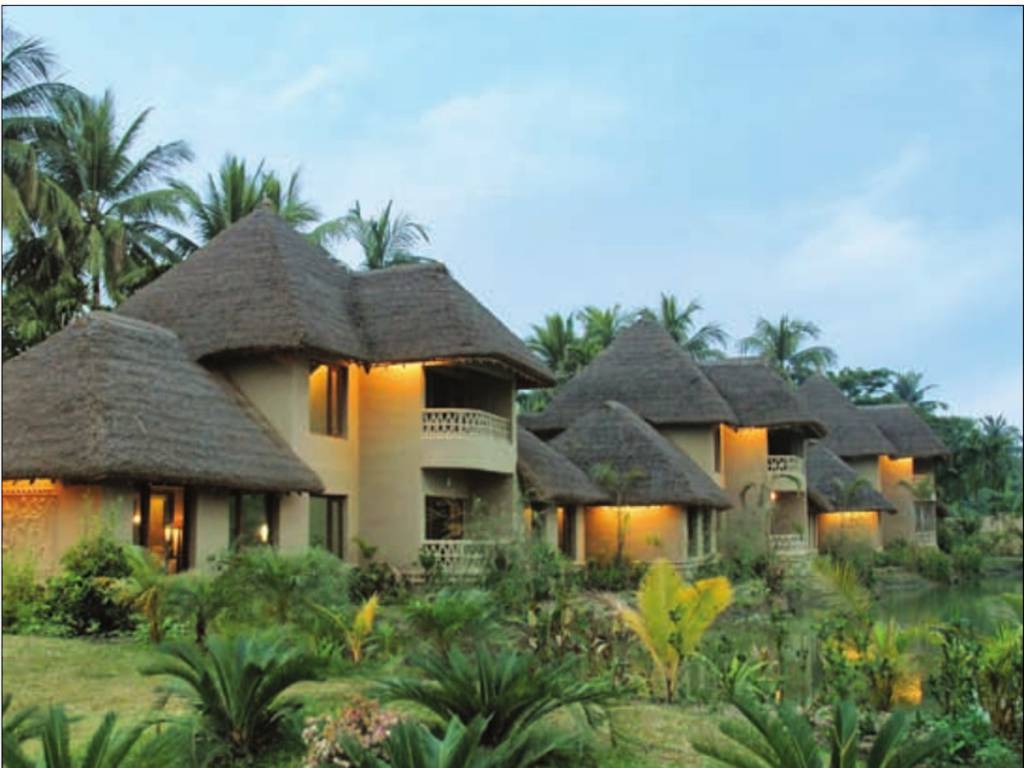  vedic village Elevation