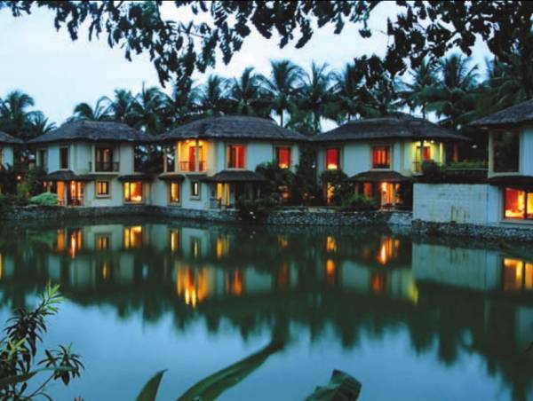  vedic-village Swimming Pool