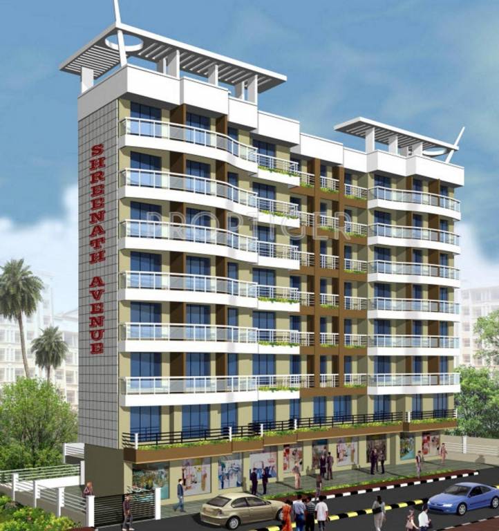 Images for Elevation of Shreenath Shreenath Avenue