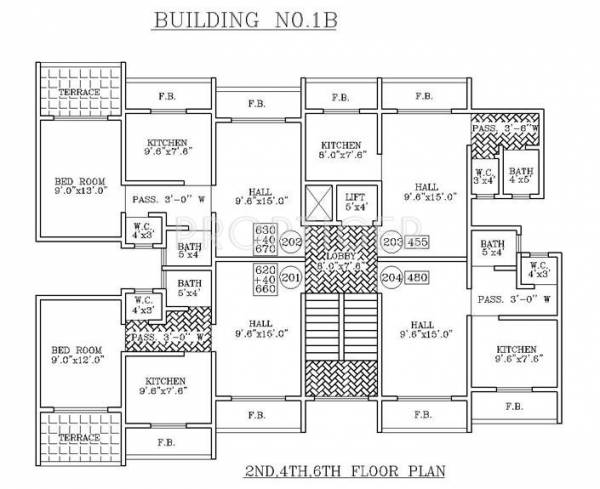 Images for Cluster Plan of DBR Vaibhav Hills