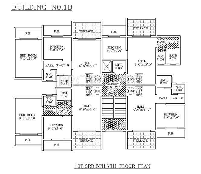 Images for Cluster Plan of DBR Vaibhav Hills