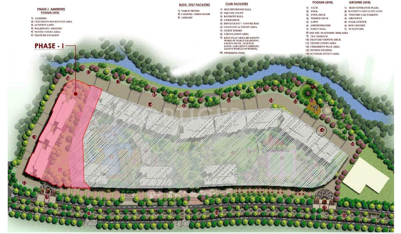  urbania Images for Layout Plan of Rustomjee Urbania