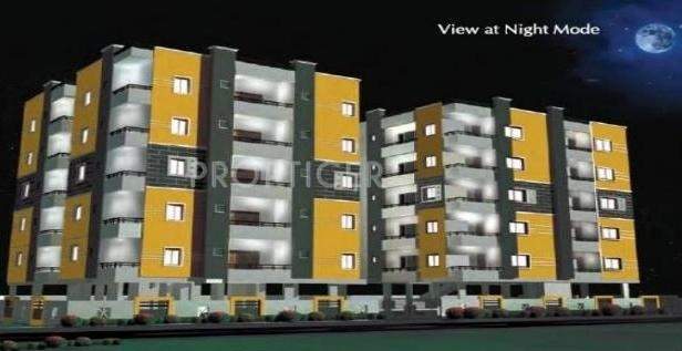Saishakti Infrastructure Sri Venkataramana Residency