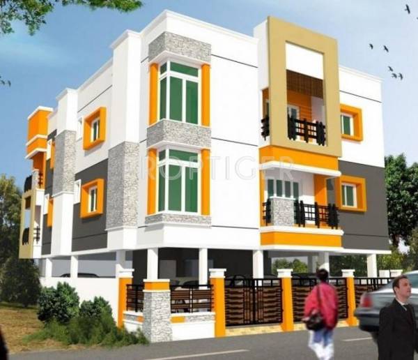 Images for Elevation of Selvaganesh SG Alvina Images for Elevation of Selvaganesh SG Alvina