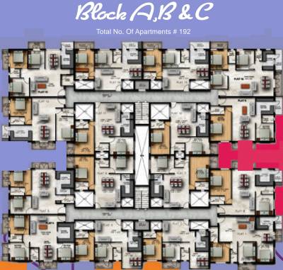 Images for Cluster Plan of Crescentz Square Images for Cluster Plan of Crescentz Square