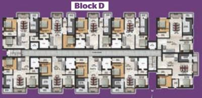 Images for Cluster Plan of Crescentz Square Images for Cluster Plan of Crescentz Square