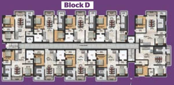 Images for Cluster Plan of Crescentz Square