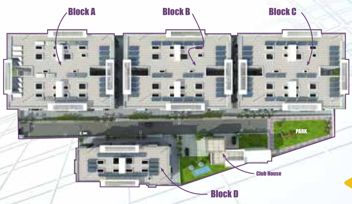 Images for Layout Plan of Crescentz Square