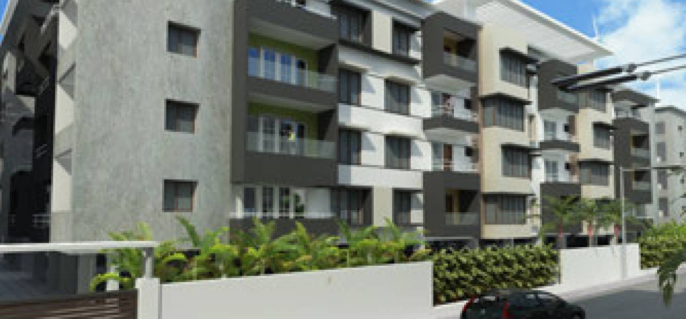 Images for Elevation of Crescentz Square