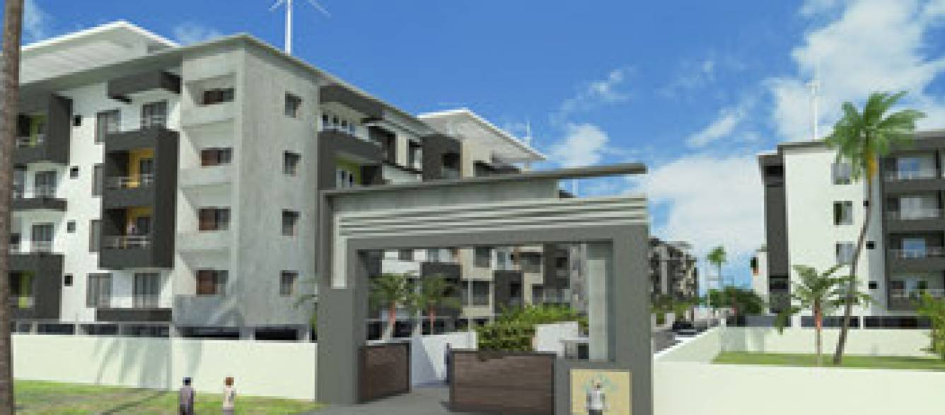 Images for Elevation of Crescentz Square