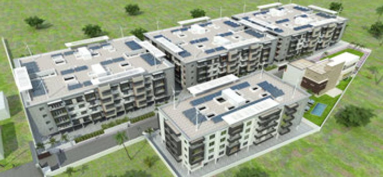 Images for Elevation of Crescentz Square