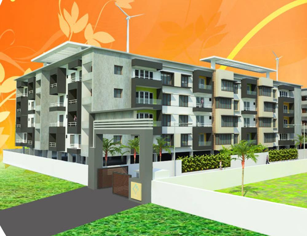 Images for Elevation of Crescentz Square