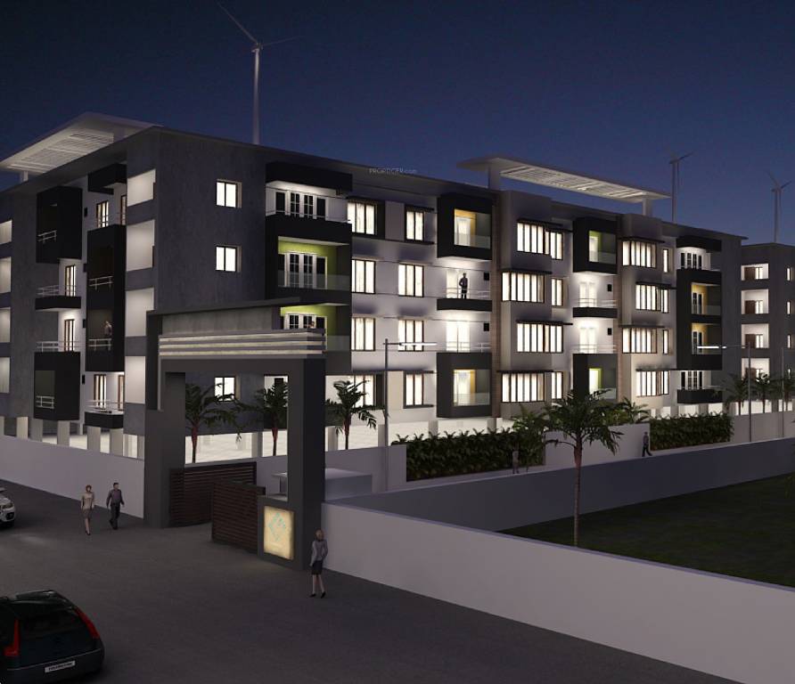 Images for Elevation of Crescentz Square