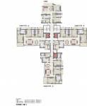 Images for Cluster Plan of Jaypee Kristal Court Images for Cluster Plan of Jaypee Kristal Court