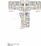 Images for Cluster Plan of Jaypee Kristal Court Images for Cluster Plan of Jaypee Kristal Court