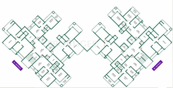 Images for Cluster Plan of Labh Status Vihar