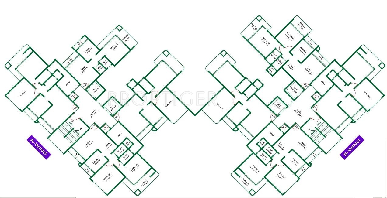Images for Cluster Plan of Labh Status Vihar