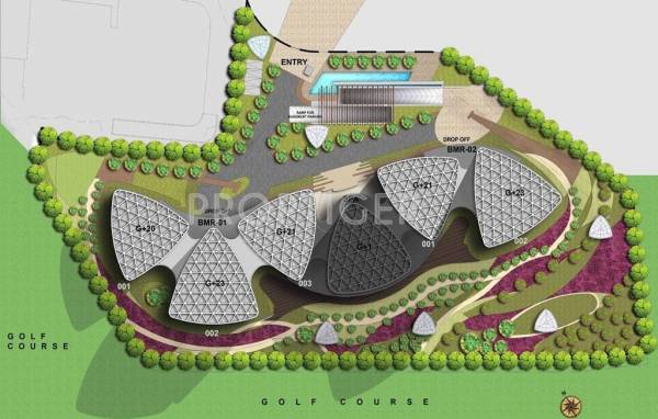 Images for Layout Plan of Jaypee Boomerang Residencess
