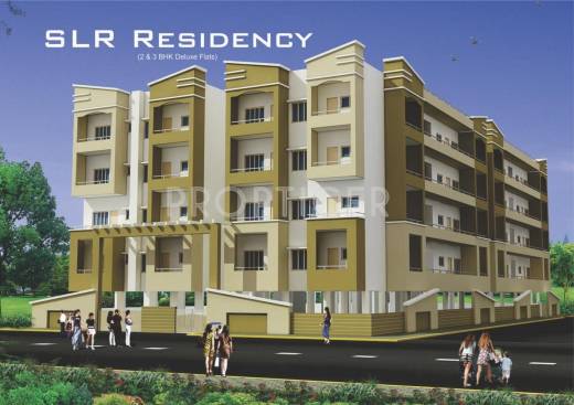 i1 Properties SLR Residency i1 Properties SLR Residency