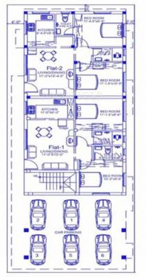 Images for Cluster Plan of Palace Homes Sai Adidev