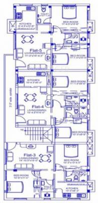 Images for Cluster Plan of Palace Homes Sai Adidev