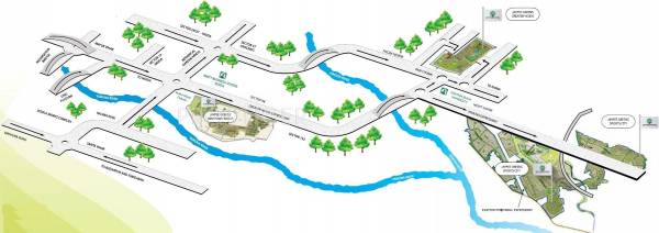 Images for Location Plan of Jaypee Pebble Court