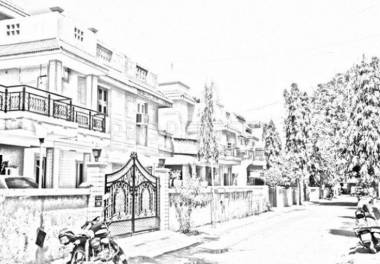 Images for Elevation of Popular Infra Someshwara Park Images for Elevation of Popular Infra Someshwara Park