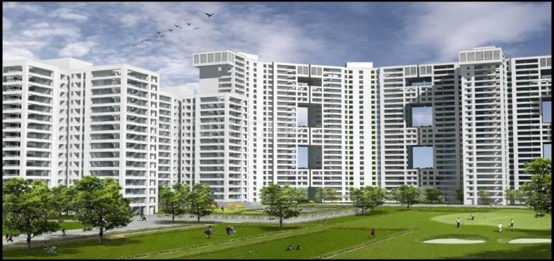 Images for Elevation of Jaypee The Kalypso Court