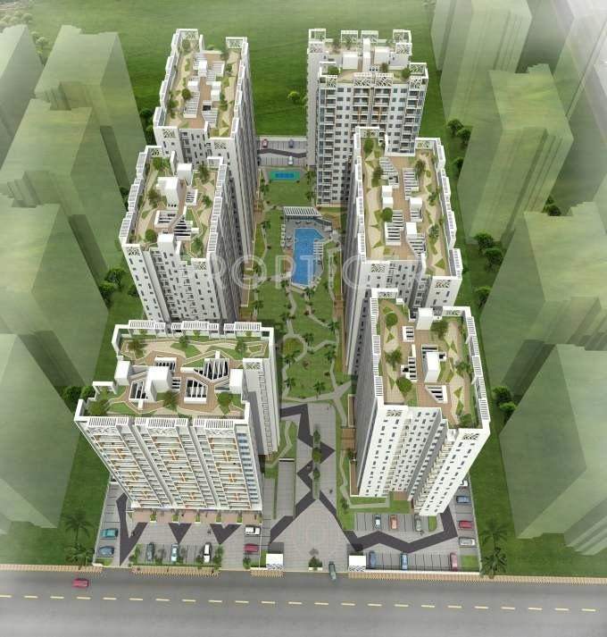  regency park Images for Elevation of Aarcity Regency Park