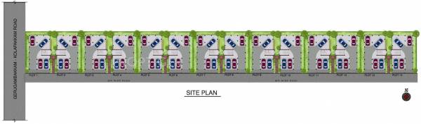 Images for Layout Plan of Rajmani Mathura