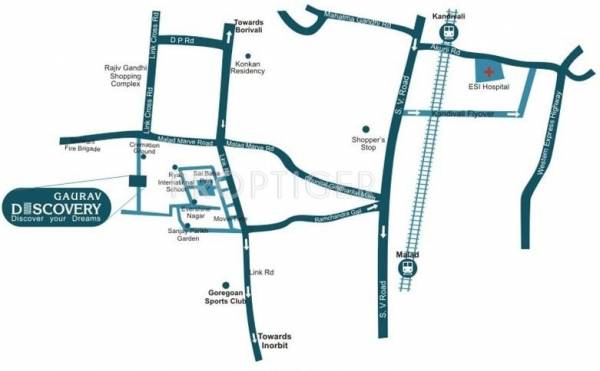 Images for Location Plan of Vidhi Relators Gaurav Discovery Images for Location Plan of Vidhi Relators Gaurav Discovery