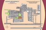 Images for Master Plan of ABI Asiad Residency