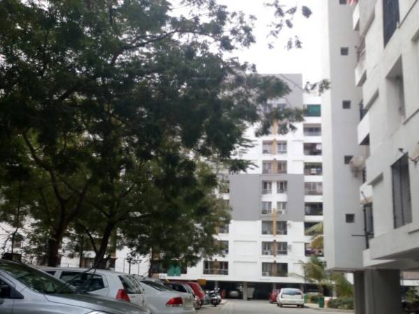  vishal-residency Elevation