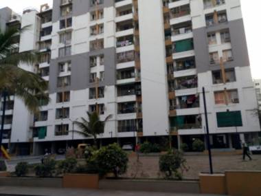 Elevation vishal-residency Elevation