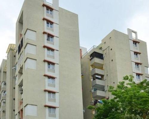  vishal-residency Images for Elevation of Goyal Vishal Residency